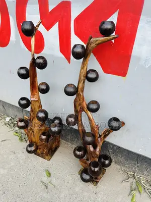 Wooden Home Decor