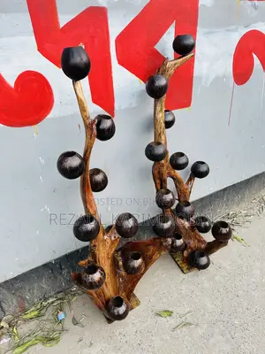 Wooden Home Decor