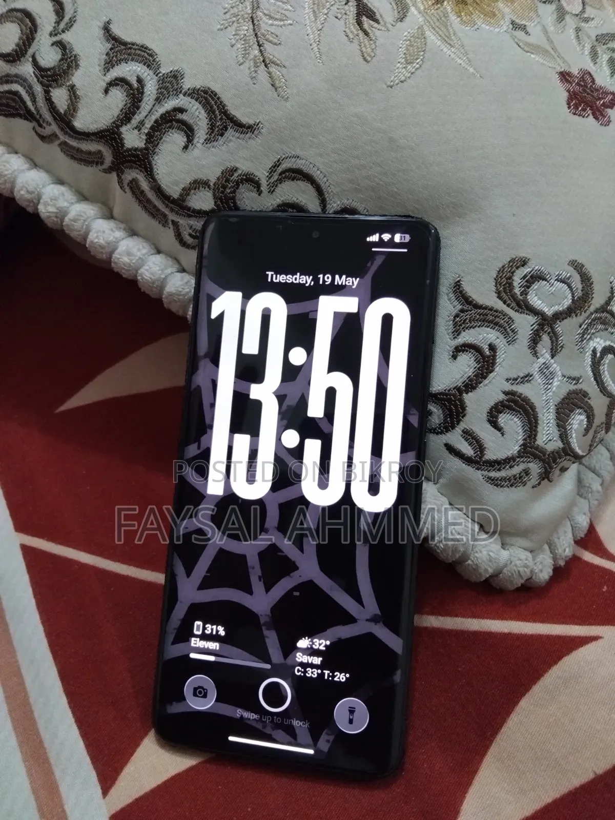 Xiaomi Redmi Note 13 Pro+ 256 GB Black