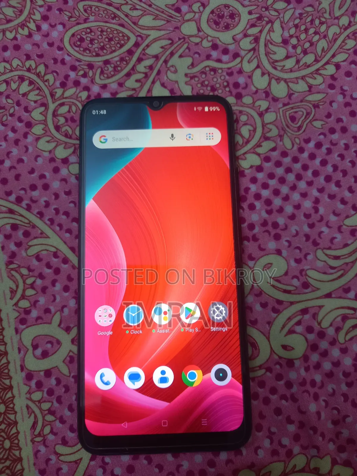 Realme Narzo 50i 64 GB Black