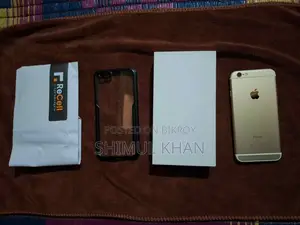 Apple iPhone 6s 32 GB Gold