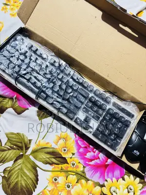 Gigasonic Luminous Gaming Combo