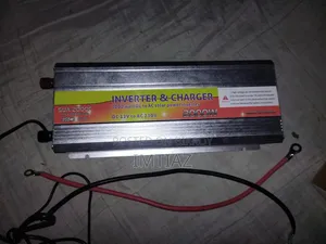 Inverter And Charger