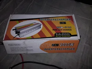 Inverter And Charger