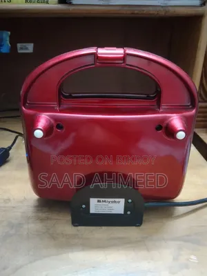 Miyako Sandwich Maker Sw-219mr