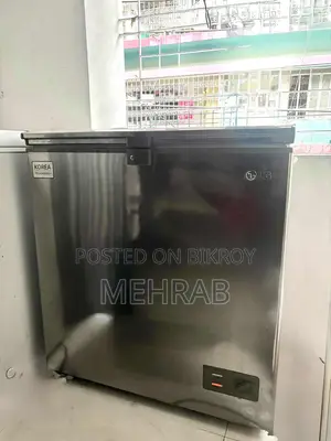 Lg Deep Freezer