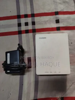ওয়াইফাই রাউটার Huawei Gpon Onu