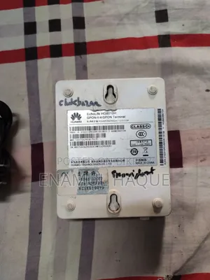 ওয়াইফাই রাউটার Huawei Gpon Onu