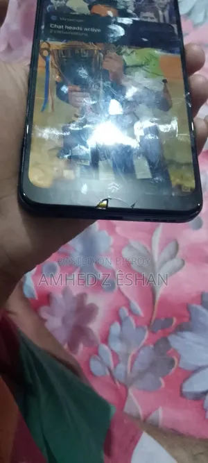 Vivo Y15 64 GB Blue