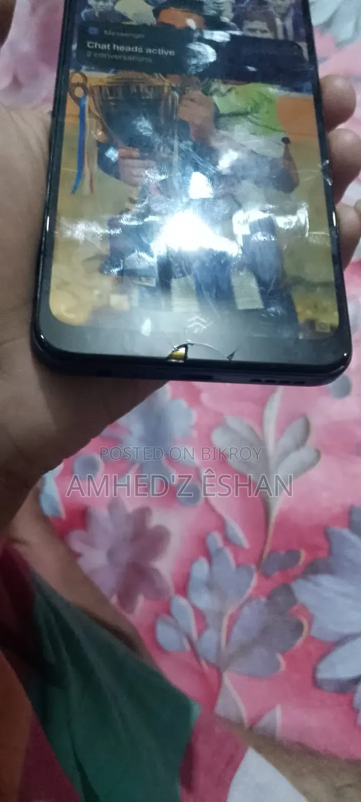 Vivo Y15 64 GB Blue