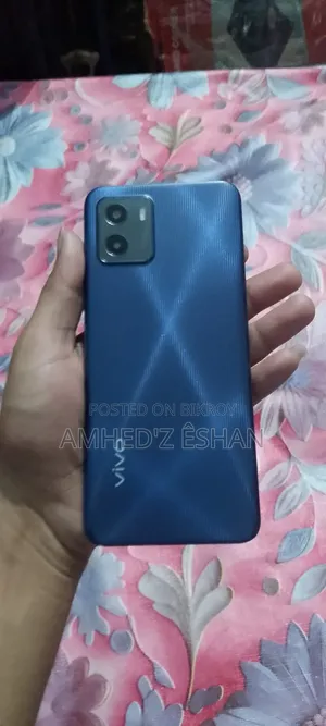 Vivo Y15 64 GB Blue