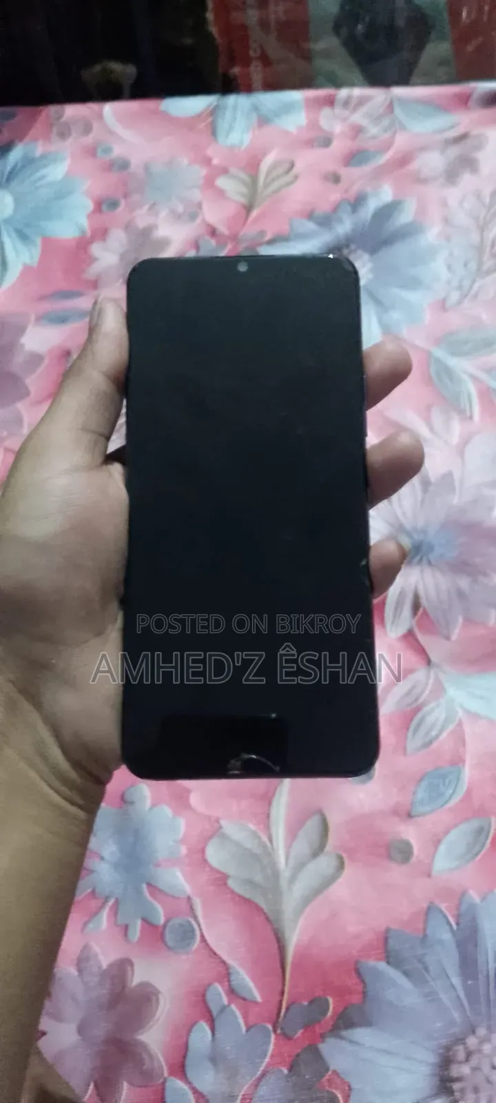 Vivo Y15 64 GB Blue