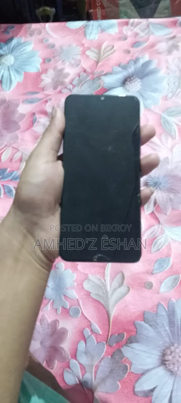 Vivo Y15 64 GB Blue