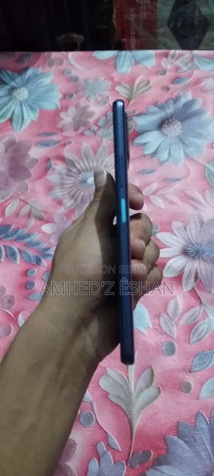 Vivo Y15 64 GB Blue