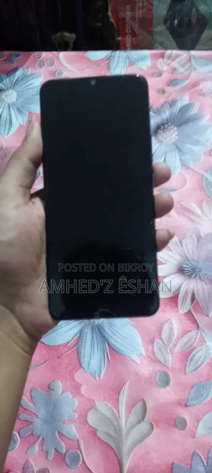 Vivo Y15 64 GB Blue