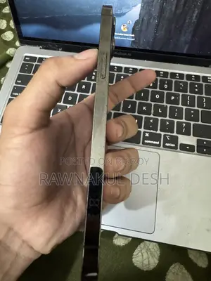 Apple iPhone 12 Pro Max 128 GB Black