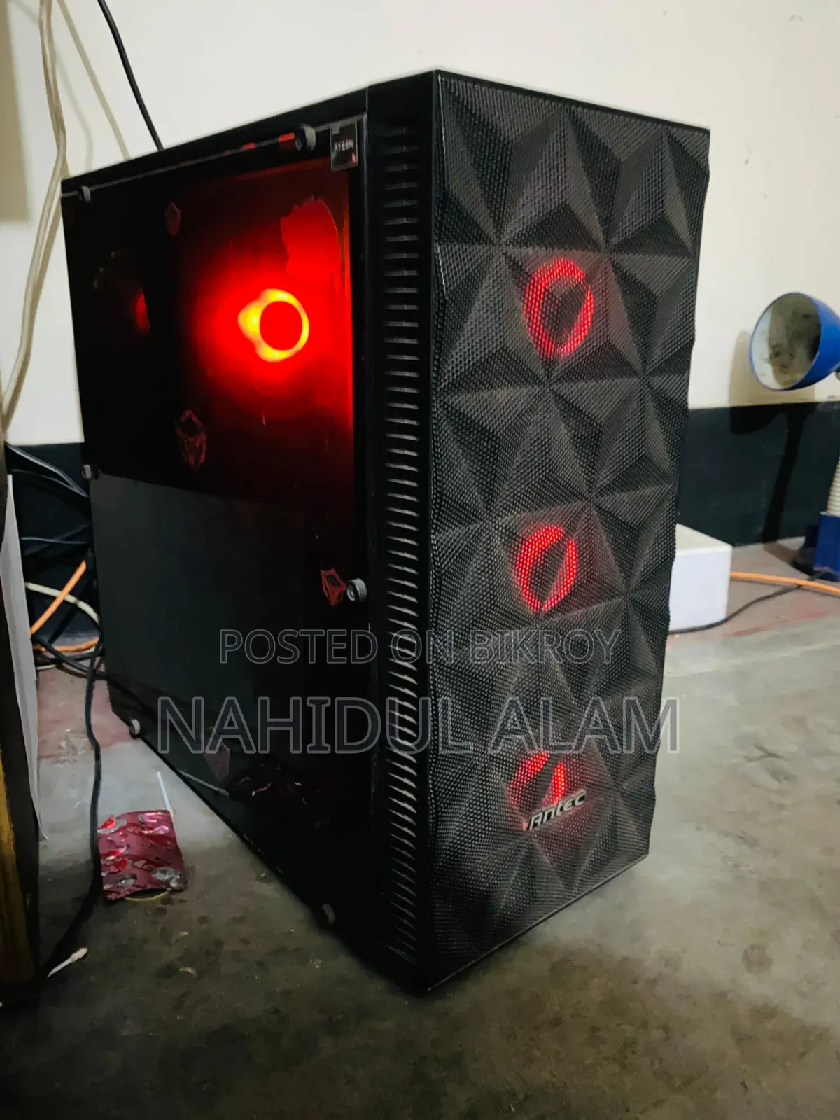 Gaming Pc Up For Sale