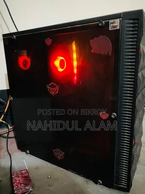 Gaming Pc Up For Sale