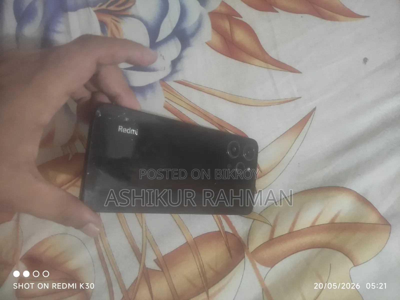 Xiaomi Redmi 12 128 GB Black
