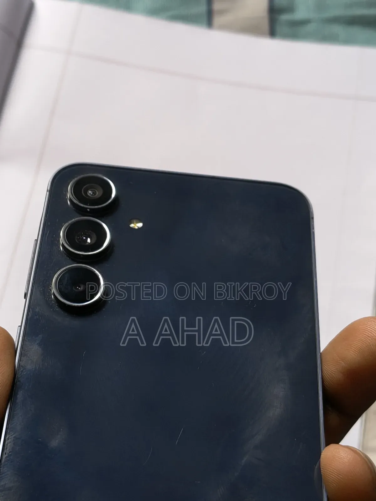 Samsung Galaxy A55 128 GB Blue