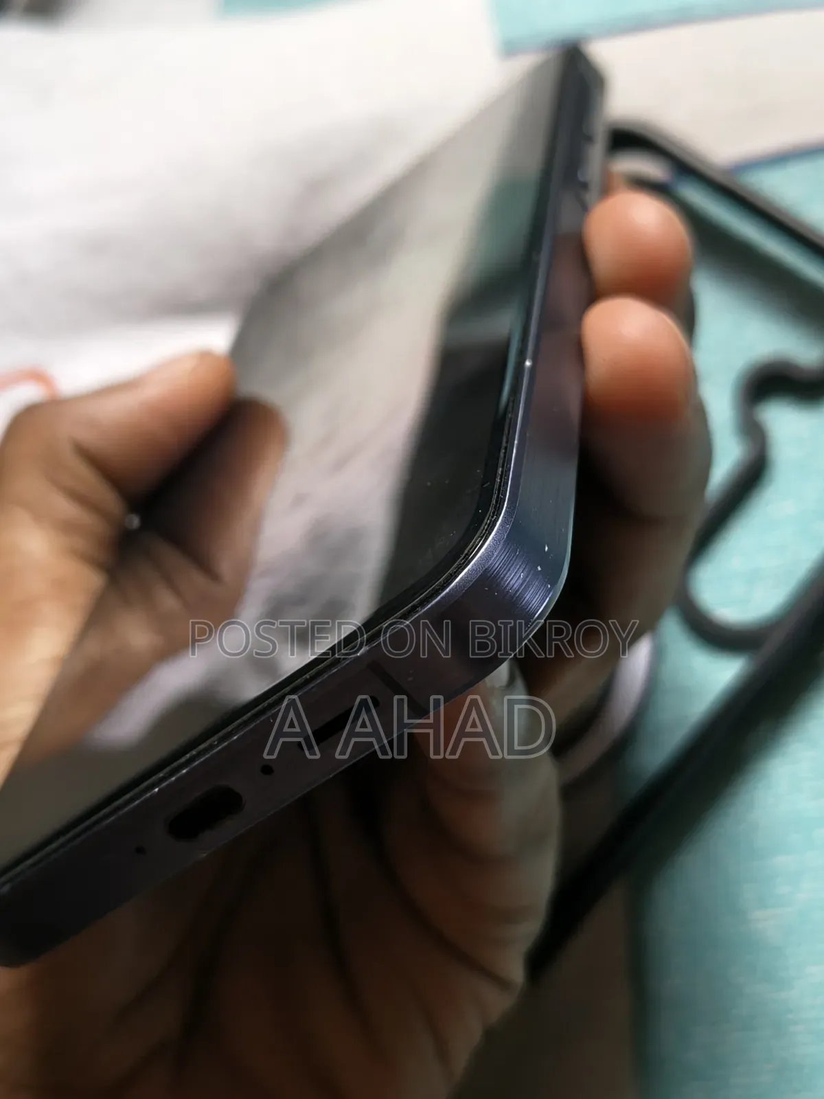 Samsung Galaxy A55 128 GB Blue