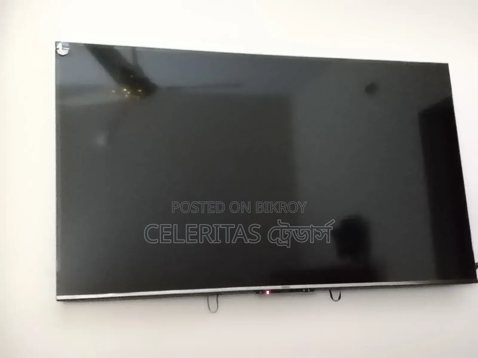 Smart Android Google Tv 75" Inches Tv