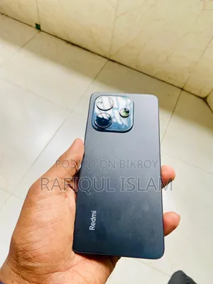Xiaomi Redmi Note 14 4G 256 GB Black