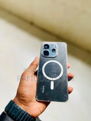 Xiaomi Redmi Note 14 4G 256 GB Black