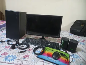 ডেস্কটপ কম্পিউটার 8GB HDD 256GB