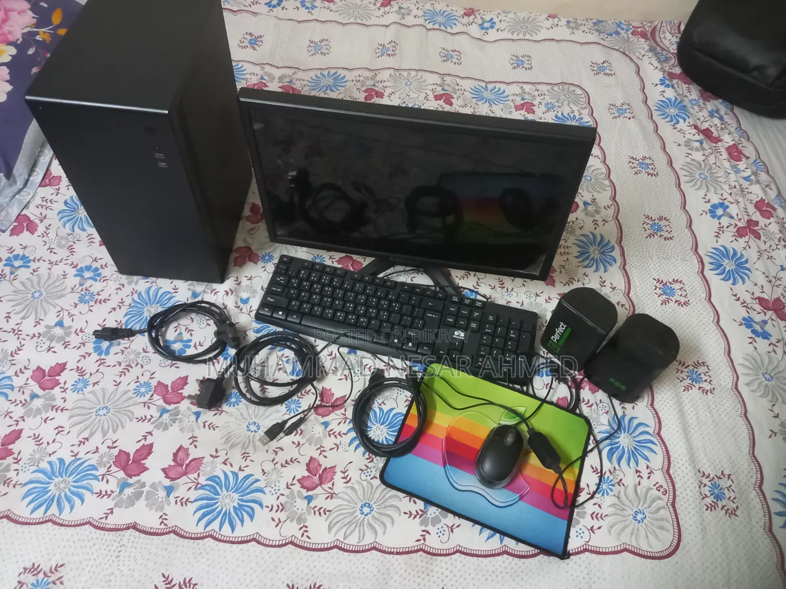 Desktop Computer 8GB HDD 256GB