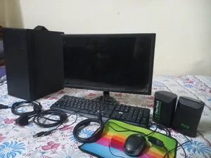 Desktop Computer 8GB HDD 256GB