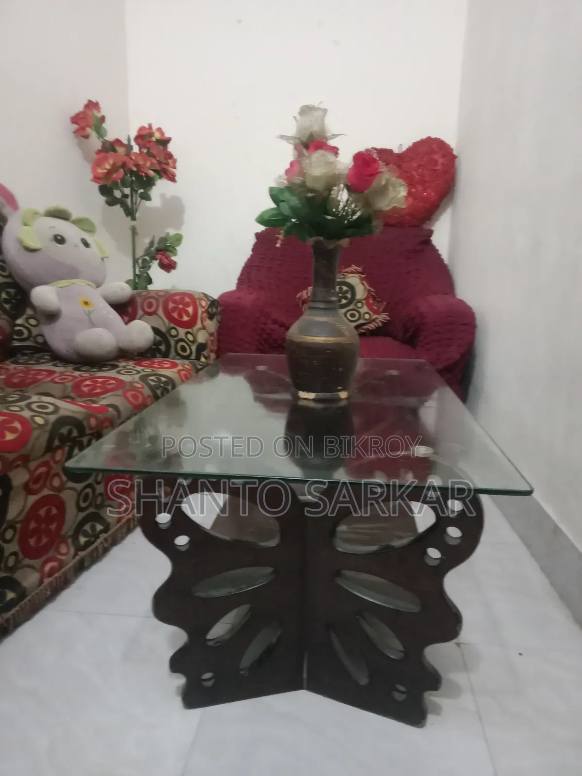 Full Sofa Set