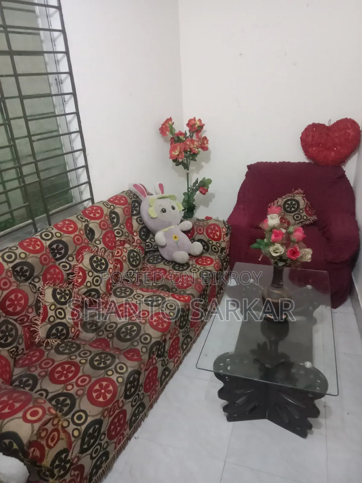 Full Sofa Set