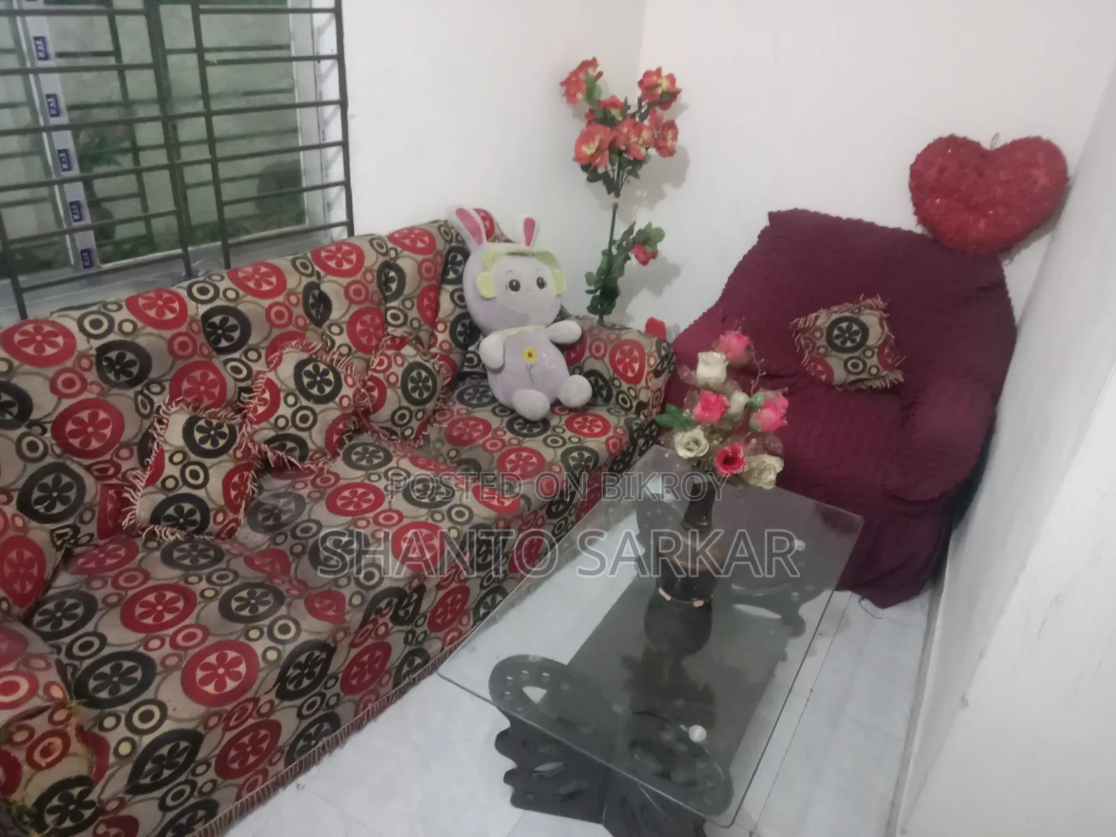 Full Sofa Set