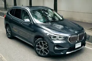BMW X1 2022 গ্রে