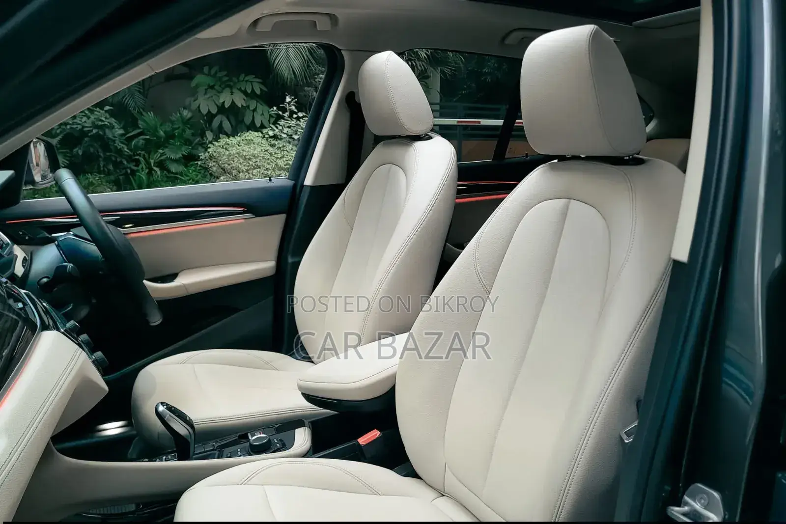 BMW X1 2022 গ্রে