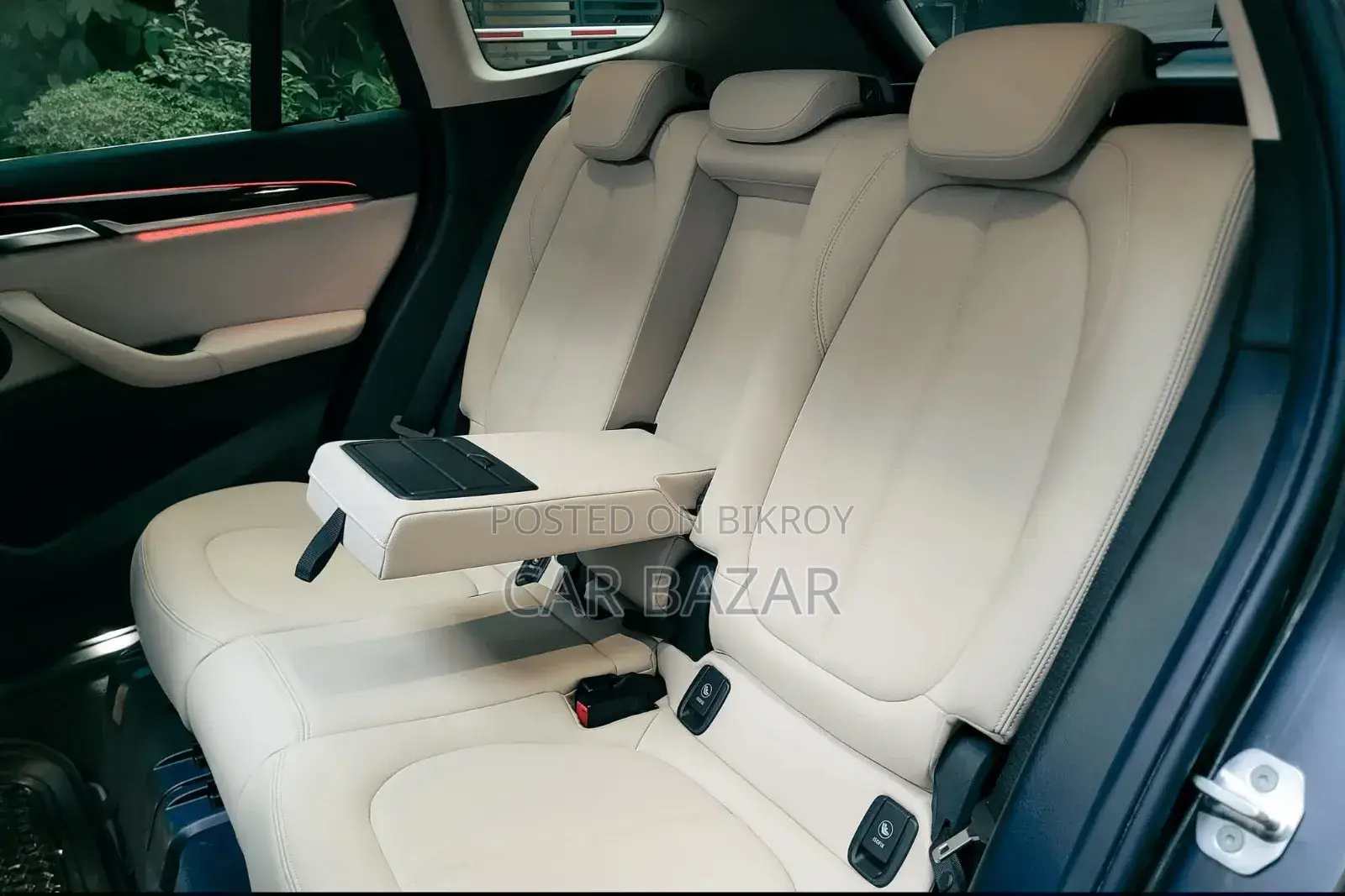 BMW X1 2022 গ্রে