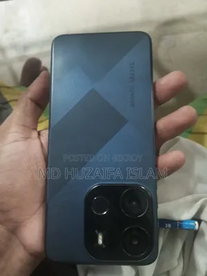 Tecno Spark Go 64 GB Purple