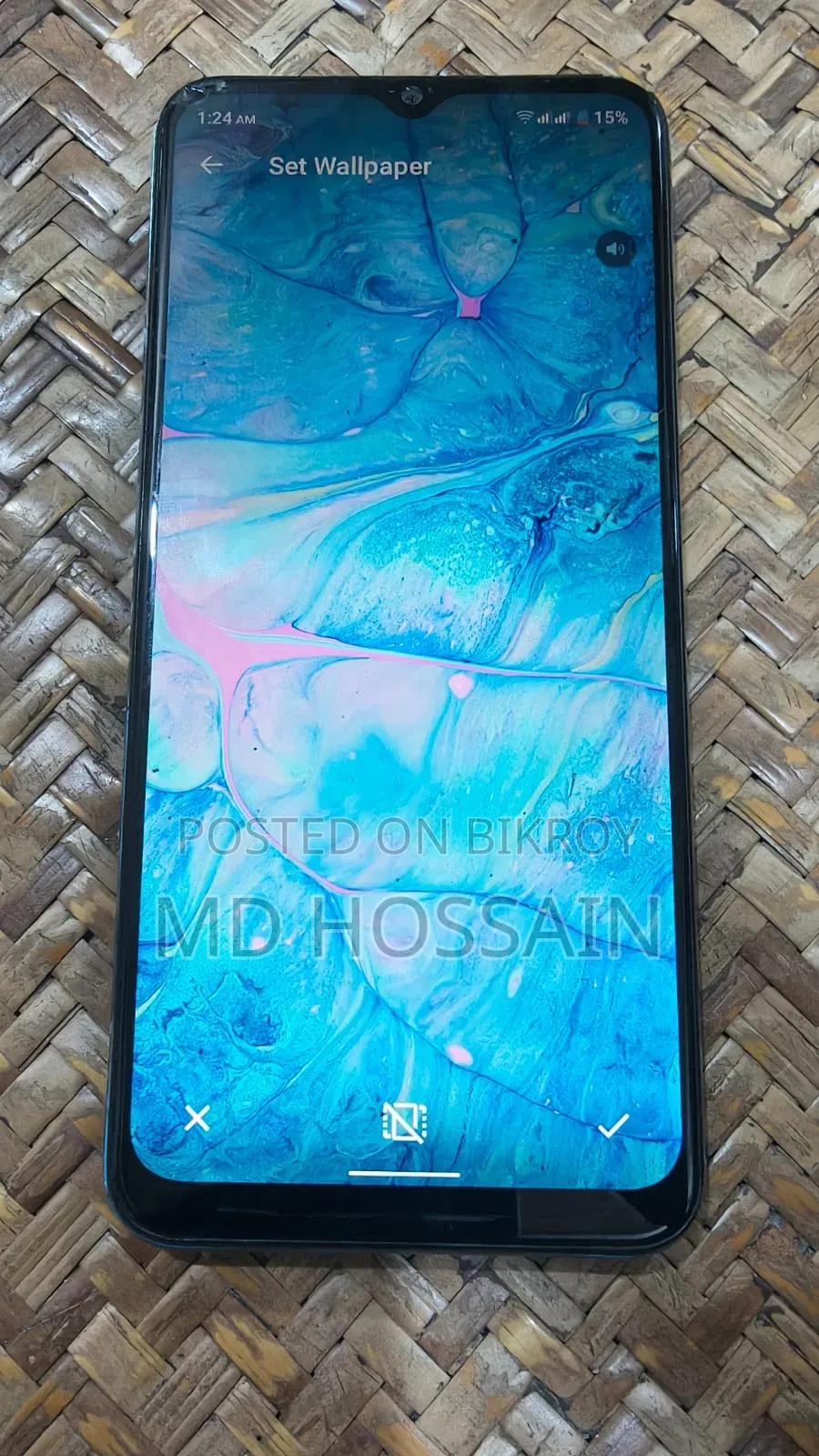 Realme C25Y 64 GB Blue