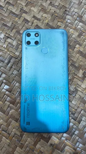 Realme C25Y 64 GB Blue