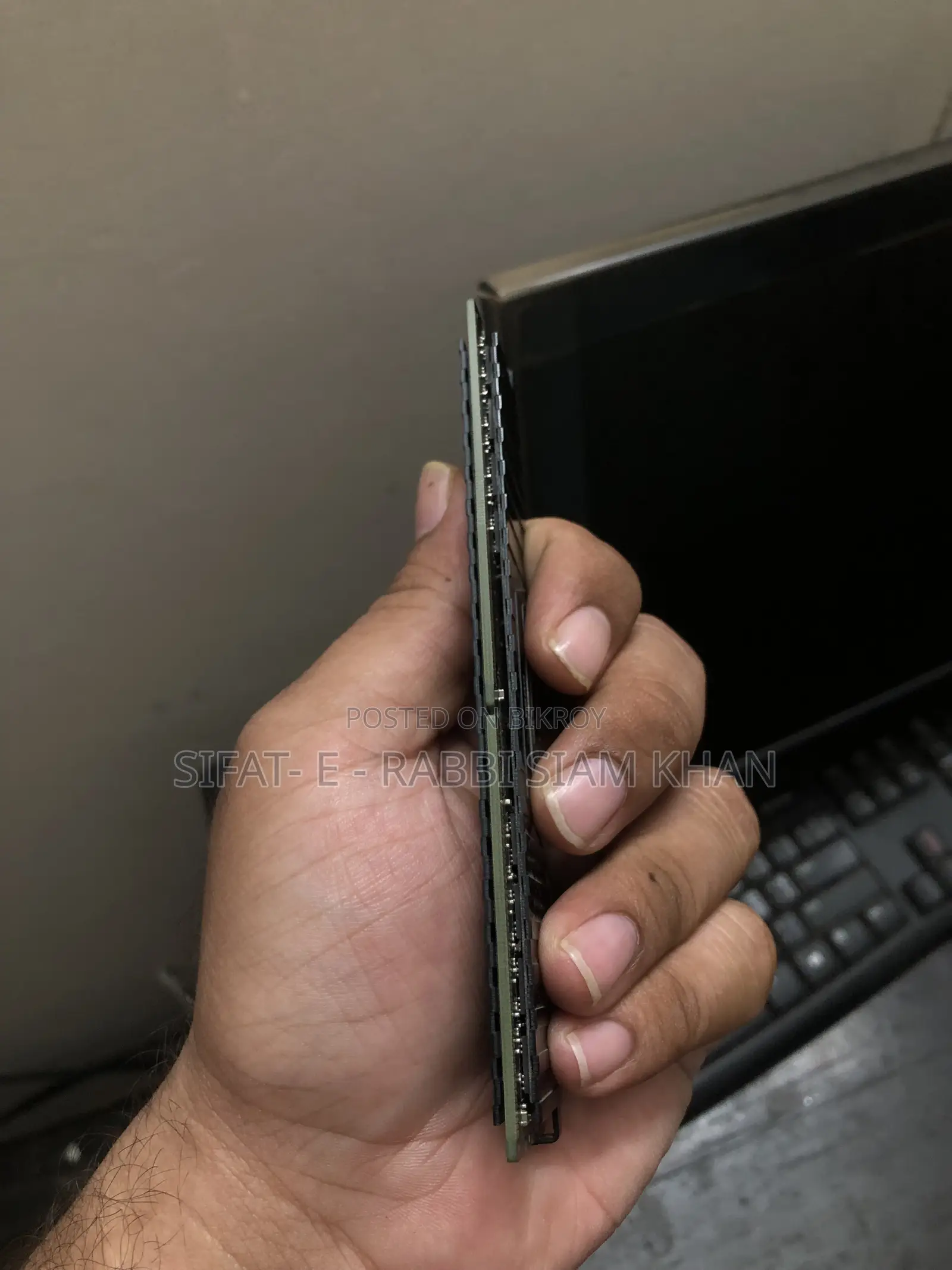 Corsair 3200 MHZ Ram