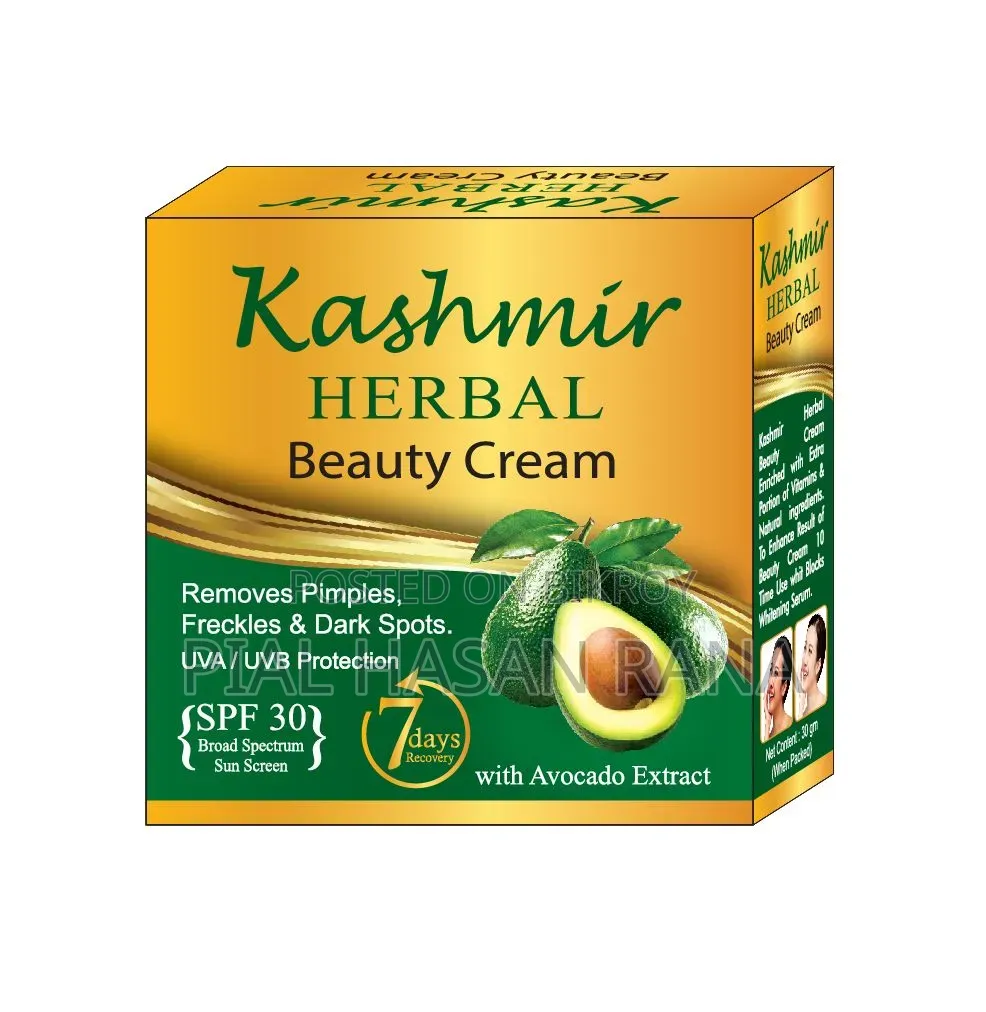 Kasmiri Herbal Cream