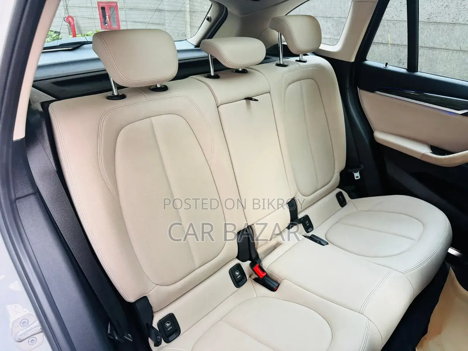 BMW X1 2022 White