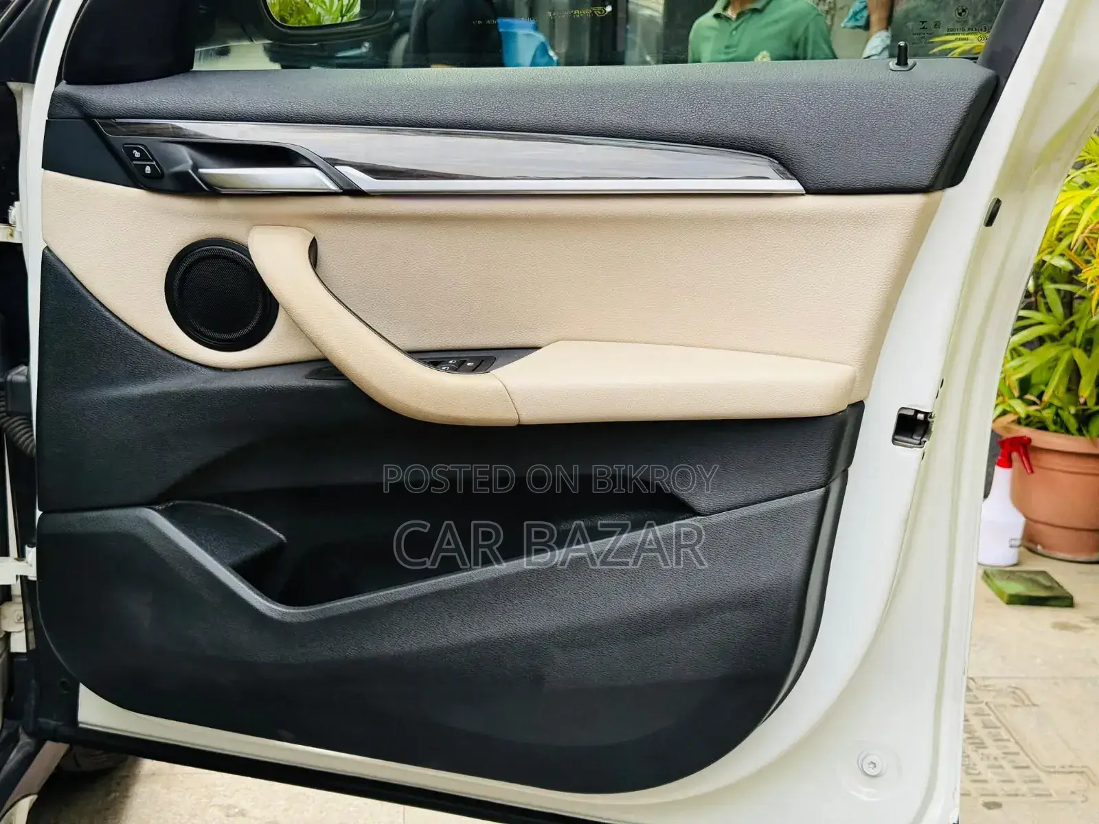 BMW X1 2022 White