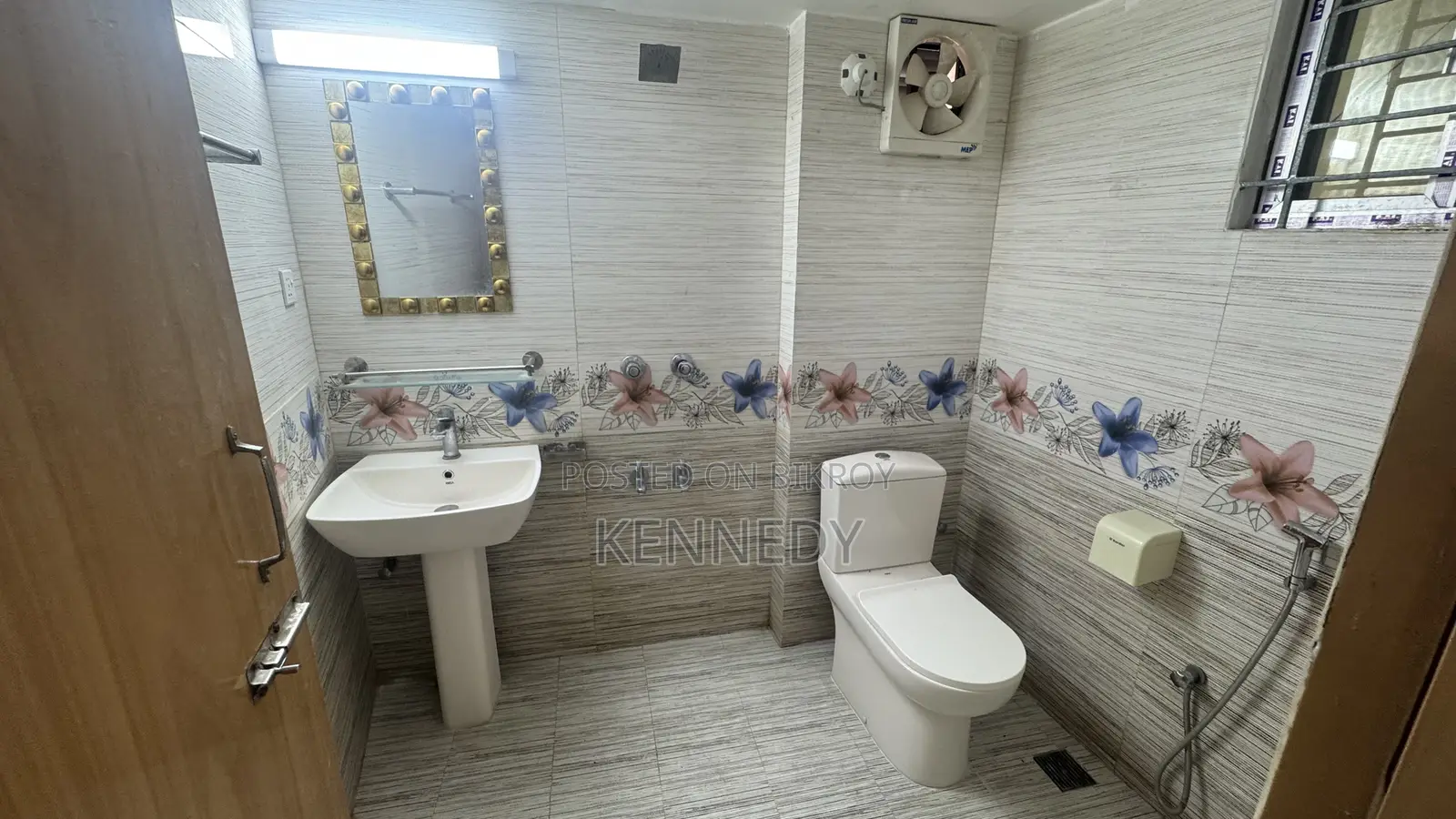 3-Bedroom Apartment for Rent in Moniza Wahid Dream, Mirpur