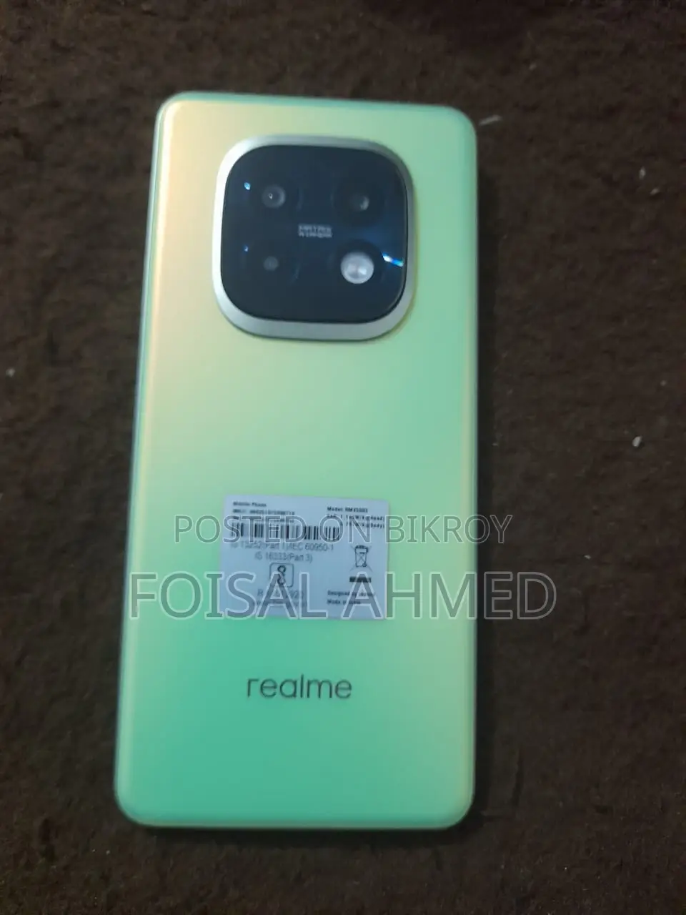 New Realme Narzo 60 Pro 128 GB