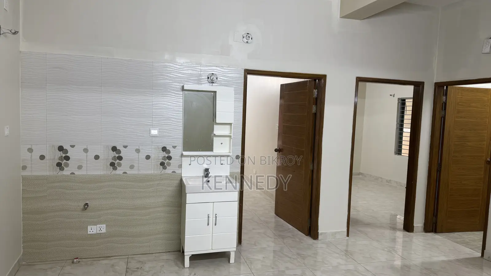 3-Bedroom Apartment for Rent in Moniza Wahid Dream, Mirpur