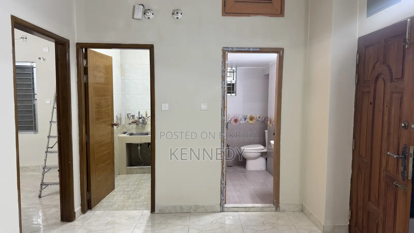 3-Bedroom Apartment for Rent in Moniza Wahid Dream, Mirpur