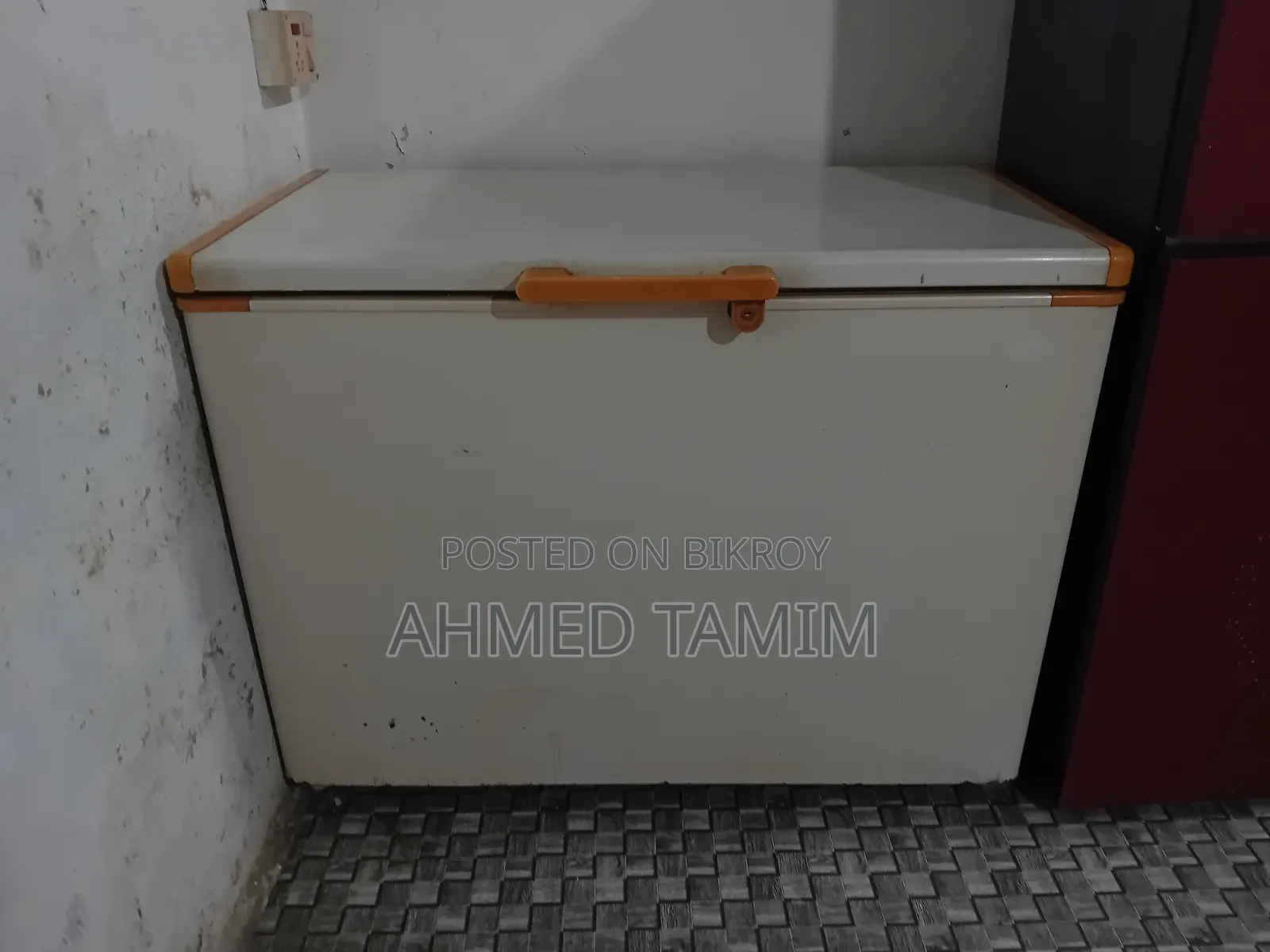 Deep Freezer for Sale