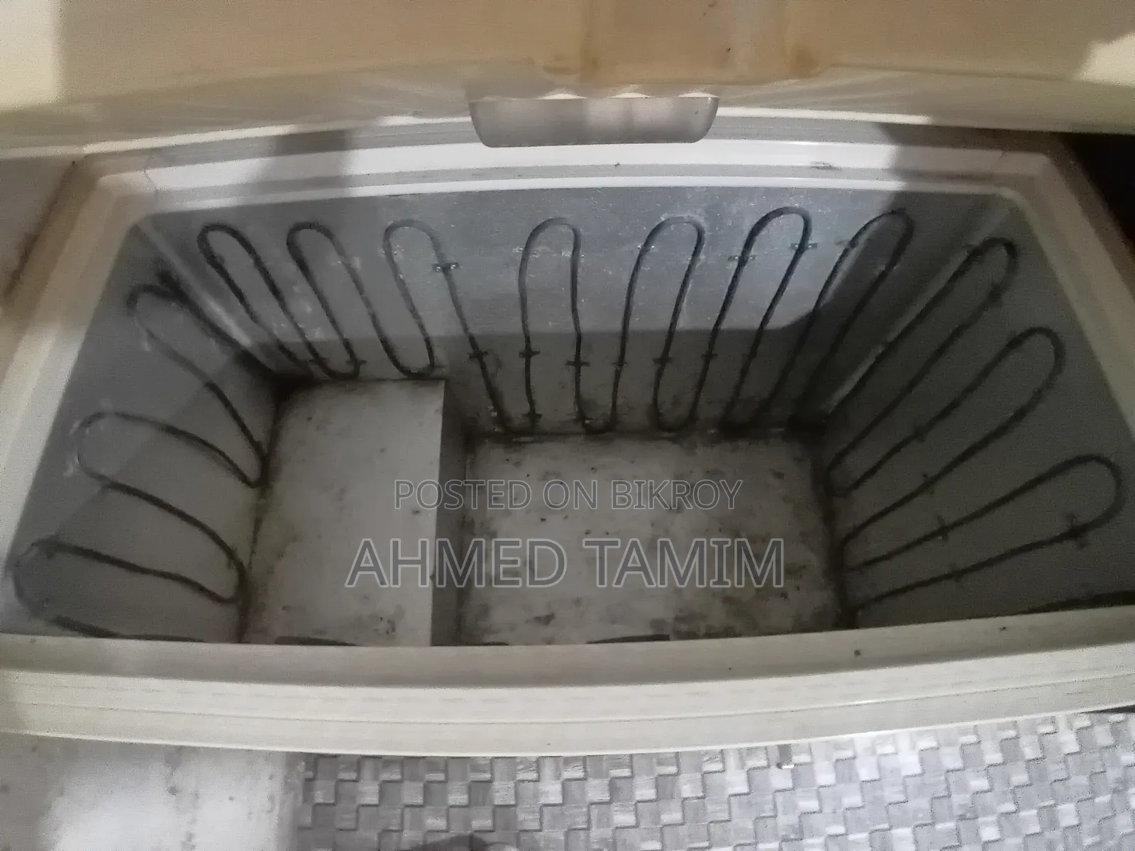 Deep Freezer for Sale
